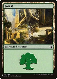 Forest (268) (268) [The List Reprints]
