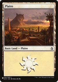 Plains (AKH) (256) [The List Reprints]