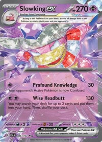 Slowking ex - 086/193 (086/193) [SV02: Paldea Evolved]