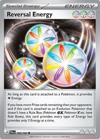Reversal Energy (192/193) [SV02: Paldea Evolved]