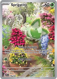 Sprigatito - 196/193 (196/193) [SV02: Paldea Evolved]