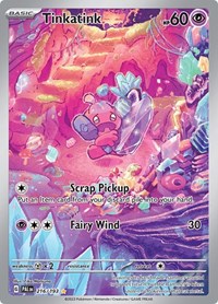 Tinkatink - 216/193 (216/193) [SV02: Paldea Evolved]