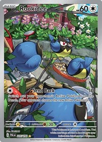 Rookidee - 225/193 (225/193) [SV02: Paldea Evolved]
