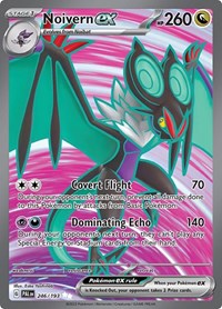 Noivern ex - 246/193 (246/193) [SV02: Paldea Evolved]