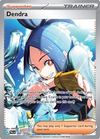 Dendra - 266/193 (266/193) [SV02: Paldea Evolved]