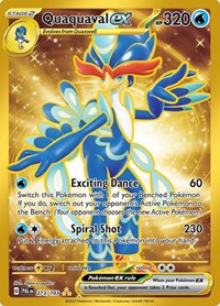 Quaquaval ex - 273/193 (273/193) [SV02: Paldea Evolved]