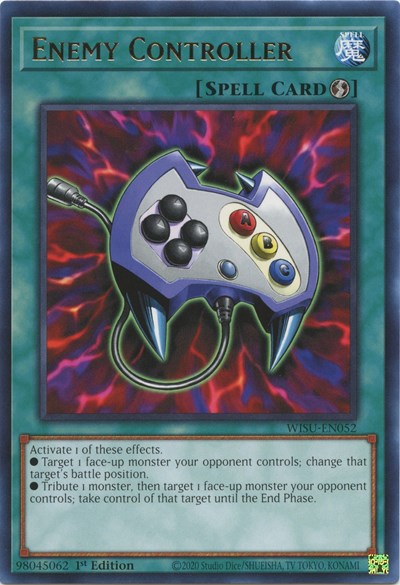 Enemy Controller (WISU-EN052) [Wild Survivors]