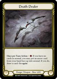Death Dealer (Golden) - FAB096 (FAB096) [Flesh and Blood: Promo Cards]