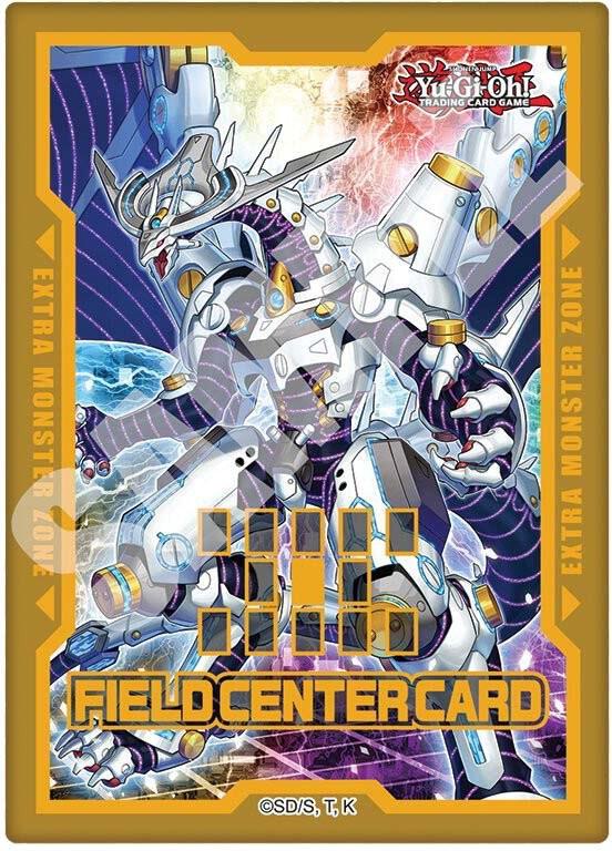 Field Center Token: Cyberstorm Access Premiere! Event [Yu-Gi-Oh! Tokens]