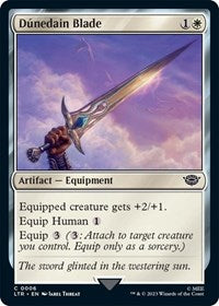 Dunedain Blade (6) [Universes Beyond: The Lord of the Rings: Tales of Middle-earth]