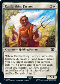 Eastfarthing Farmer (8) [Universes Beyond: The Lord of the Rings: Tales of Middle-earth]