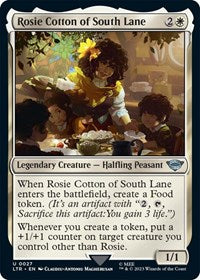 Rosie Cotton of South Lane (27) [Universes Beyond: The Lord of the Rings: Tales of Middle-earth]