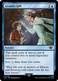 Arwen's Gift (39) [Universes Beyond: The Lord of the Rings: Tales of Middle-earth]