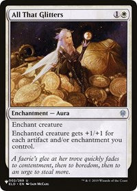 All That Glitters (002/269) [The List Reprints]