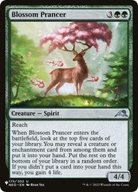 Blossom Prancer (175/302) [The List Reprints]
