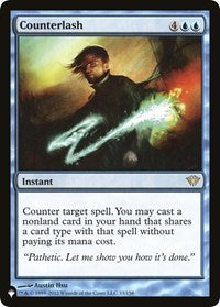 Counterlash (33/158) [The List Reprints]