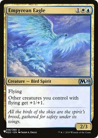 Empyrean Eagle (208/280) [The List Reprints]