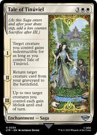 Tale of Tinuviel (34) [Universes Beyond: The Lord of the Rings: Tales of Middle-earth]