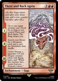 There and Back Again (151) [Universes Beyond: The Lord of the Rings: Tales of Middle-earth]