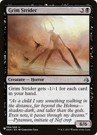 Grim Strider (094/269) [The List Reprints]