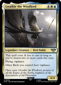 Gwaihir the Windlord (210) [Universes Beyond: The Lord of the Rings: Tales of Middle-earth]