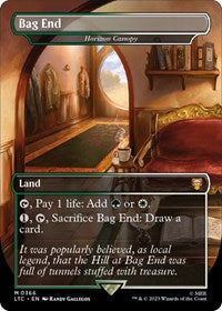 Bag End - Horizon Canopy (366) [Commander: The Lord of the Rings: Tales of Middle-earth]