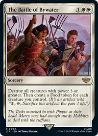 The Battle of Bywater (2) [Universes Beyond: The Lord of the Rings: Tales of Middle-earth]