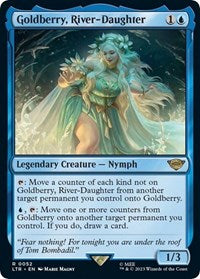 Goldberry, River-Daughter (52) [Universes Beyond: The Lord of the Rings: Tales of Middle-earth]