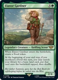 Elanor Gardner (286) [Universes Beyond: The Lord of the Rings: Tales of Middle-earth]