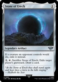 Stone of Erech (251) [Universes Beyond: The Lord of the Rings: Tales of Middle-earth]