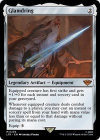 Glamdring (239) [Universes Beyond: The Lord of the Rings: Tales of Middle-earth]