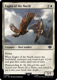 Eagles of the North (7) [Universes Beyond: The Lord of the Rings: Tales of Middle-earth]