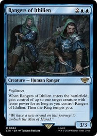 Rangers of Ithilien (66) [Universes Beyond: The Lord of the Rings: Tales of Middle-earth]