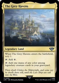 The Grey Havens (255) [Universes Beyond: The Lord of the Rings: Tales of Middle-earth]
