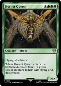 Hornet Queen (250) [Commander: The Lord of the Rings: Tales of Middle-earth]