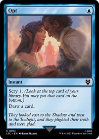 Opt (194) [Commander: The Lord of the Rings: Tales of Middle-earth]