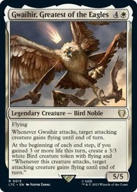 Gwaihir, Greatest of the Eagles (15) [Commander: The Lord of the Rings: Tales of Middle-earth]