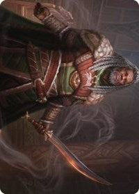 Theoden, King of Rohan Art Card (25) [Art Series: Universes Beyond: The Lord of the Rings: Tales of Middle-earth]