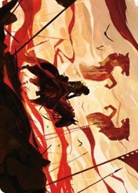 Merry, Esquire of Rohan Art Card (50) [Art Series: Universes Beyond: The Lord of the Rings: Tales of Middle-earth]