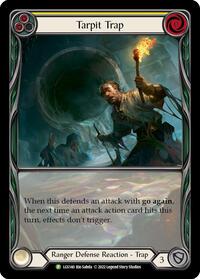 Tarpit Trap - LGS140 (LGS140) [Flesh and Blood: Promo Cards]