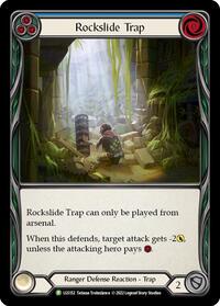 Rockslide Trap - LGS152 (LGS152) [Flesh and Blood: Promo Cards]