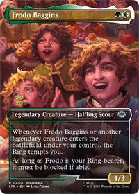 Frodo Baggins (404) [Prerelease Cards]