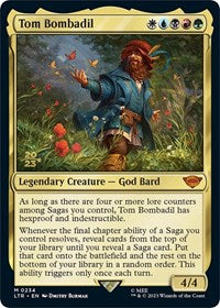 Tom Bombadil (234) [Prerelease Cards]