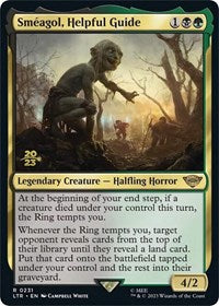 Smeagol, Helpful Guide (231) [Prerelease Cards]