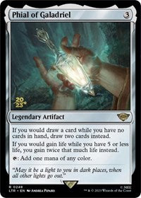 Phial of Galadriel (248) [Prerelease Cards]