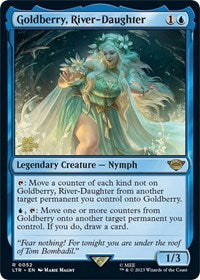 Goldberry, River-Daughter (52) [Prerelease Cards]