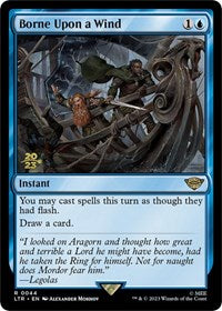 Borne Upon a Wind (44) [Prerelease Cards]