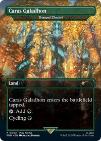 Caras Galadhon - Tranquil Thicket (2) [Play Promos]