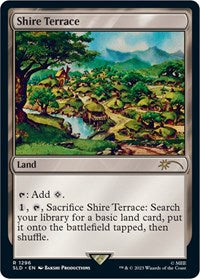 Shire Terrace (1296) [Secret Lair Drop Series]