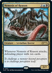 Nemesis of Reason (1302) [Secret Lair Drop Series]
